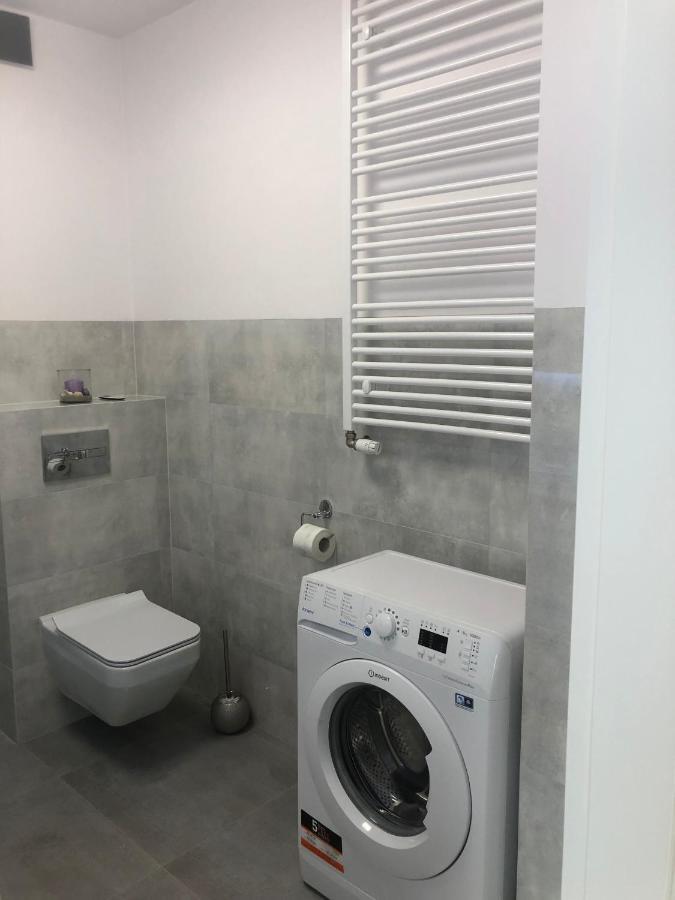 Gardenia Apartament Przy Plazy 17 Dziwnów Esterno foto