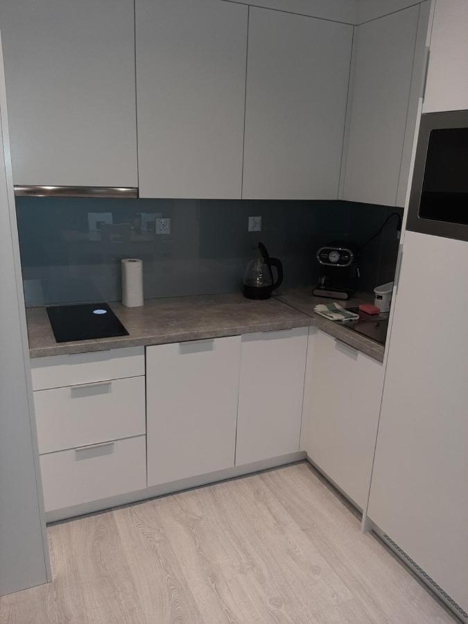 Gardenia Apartament Przy Plazy 17 Dziwnów Esterno foto