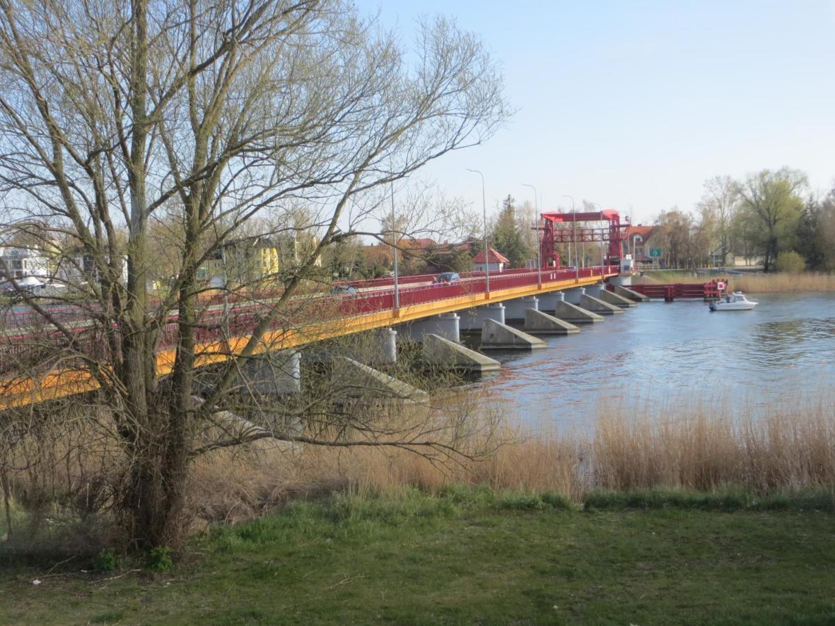 Gardenia Apartament Przy Plazy 17 Dziwnów Esterno foto