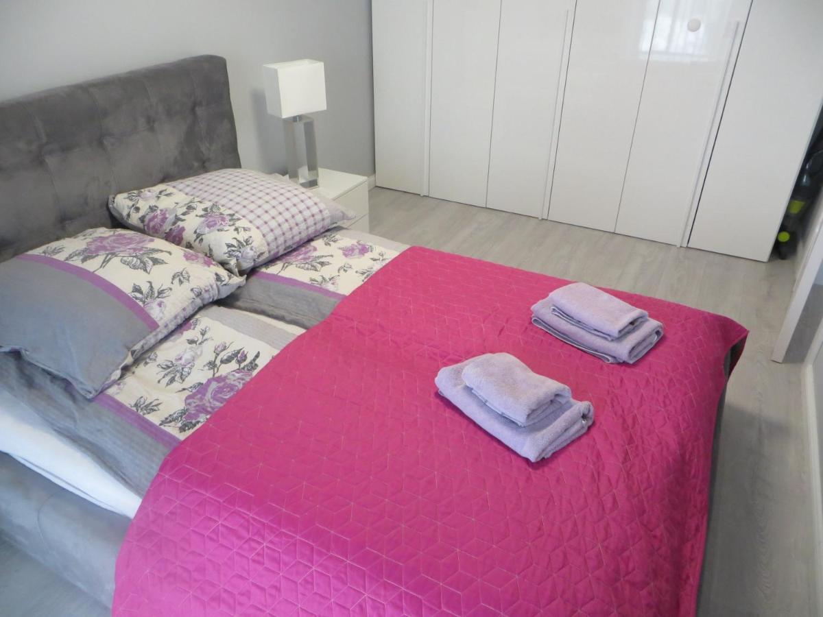 Gardenia Apartament Przy Plazy 17 Dziwnów Esterno foto